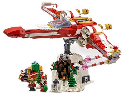 4002019 LEGO Christmas X-Wing thumbnail image