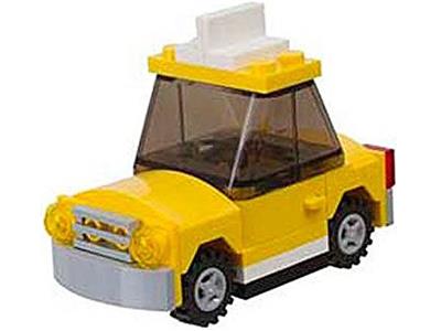 40025 LEGO Creator New York Taxi thumbnail image