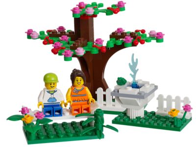 40052 LEGO Springtime Scene thumbnail image