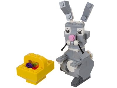 40053 LEGO Easter Bunny with Basket thumbnail image
