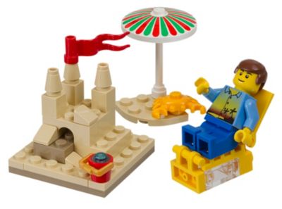 40054 LEGO Summer Scene thumbnail image
