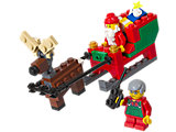 40059 LEGO Christmas Santa's Sleigh