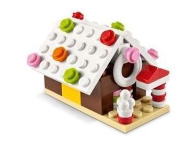 40105 LEGO Monthly Mini Model Build Gingerbread House thumbnail image