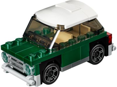 40109 LEGO Creator MINI Cooper Mini Model thumbnail image