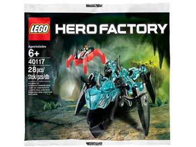 40117 LEGO HERO Factory Villains Minimodel thumbnail image