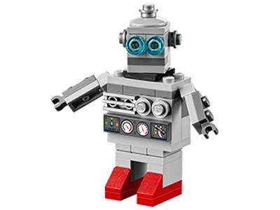 40128-2 LEGO Robot Uniqlo thumbnail image