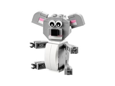 40130 LEGO Monthly Mini Model Build Koala thumbnail image