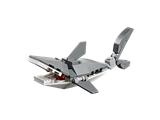 40136 LEGO Monthly Mini Model Build Shark