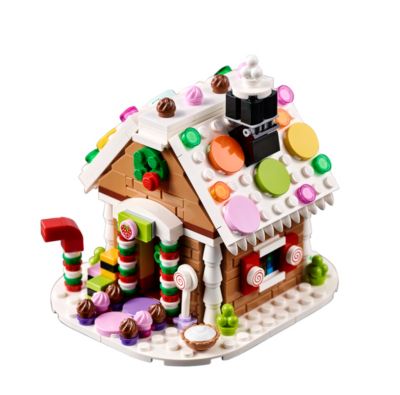 40139 LEGO Christmas Gingerbread House thumbnail image