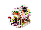 40139 LEGO Christmas Gingerbread House