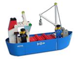 4015 LEGO Boats Freighter