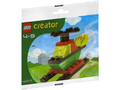 4017 LEGO Creator Sea Helicopter thumbnail image