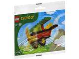 4019 LEGO Creator Aeroplane