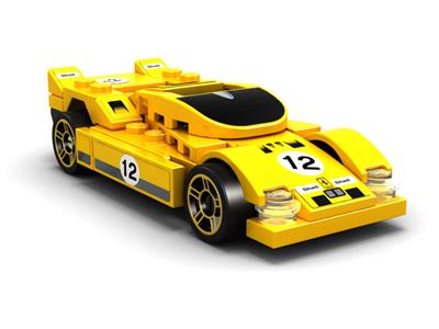 40193 LEGO Ferrari Shell V-Power Ferrari 512 S thumbnail image