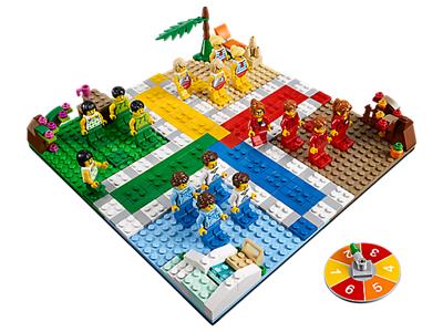 40198 LEGO Ludo Game thumbnail image