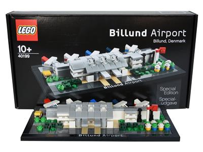 40199 LEGO Billund Airport thumbnail image