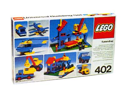 402 LEGO Building Set thumbnail image