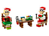 40205 LEGO Christmas Elves' Workshop