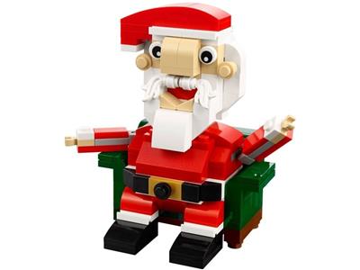 40206 LEGO Christmas Santa Claus thumbnail image