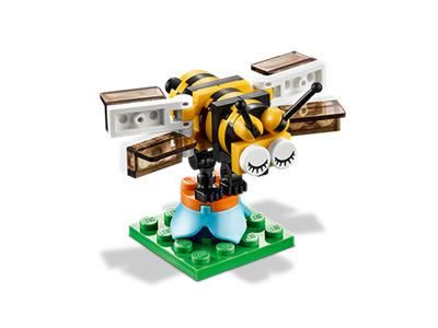 40211 LEGO Monthly Mini Model Build Bee thumbnail image