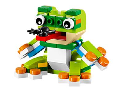 40214 LEGO Monthly Mini Model Build Frog thumbnail image