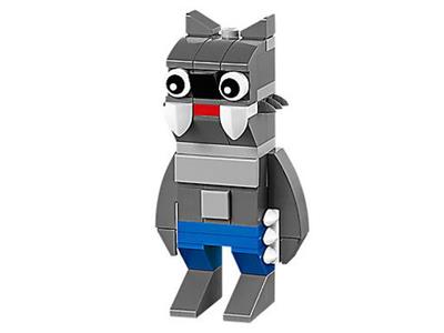 40217 LEGO Monthly Mini Model Build Werewolf thumbnail image