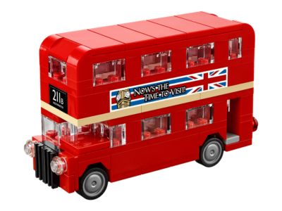 40220 LEGO London Bus thumbnail image