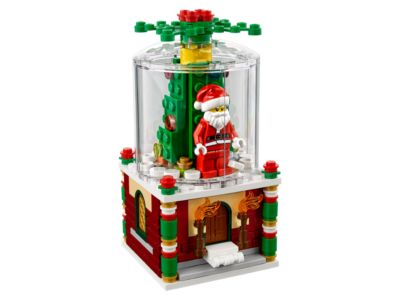 40223 LEGO Christmas Ornament thumbnail image