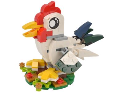 40234 LEGO Year of the Rooster thumbnail image