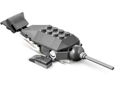 40239 LEGO Monthly Mini Model Build Narwhal thumbnail image