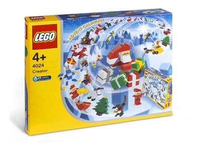4024 LEGO Creator Advent Calendar thumbnail image