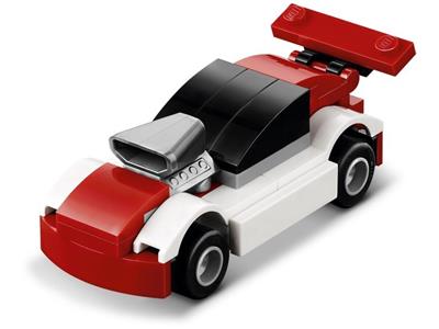 40243 LEGO Monthly Mini Model Build Car thumbnail image