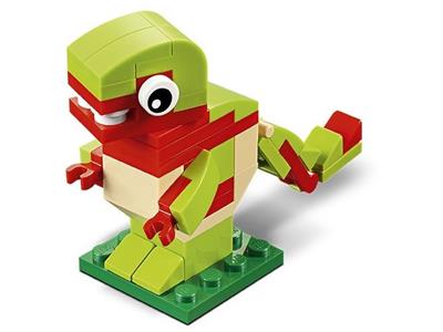 40247 LEGO Monthly Mini Model Build Dinosaur thumbnail image