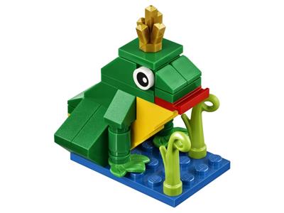 40279 LEGO Monthly Mini Model Build Frog thumbnail image