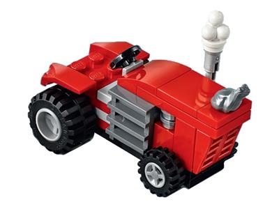 40280 LEGO Monthly Mini Model Build Tractor thumbnail image