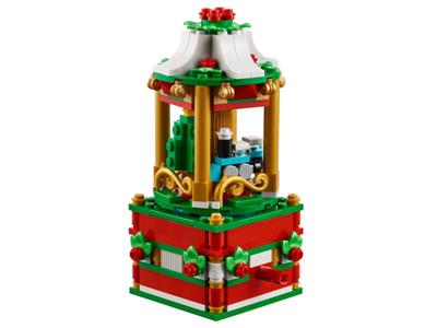 40293 LEGO Christmas Carousel thumbnail image