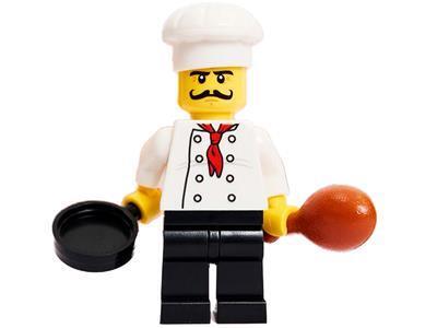 40295 LEGO House Chef thumbnail image