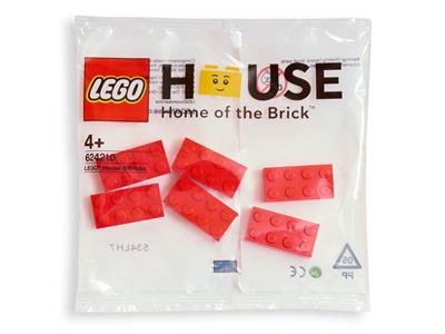 40297 LEGO House 6 DUPLO Bricks thumbnail image