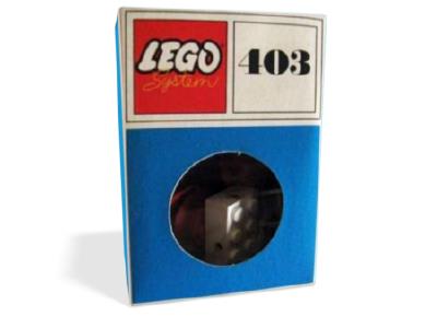 403-3 LEGO Train Couplers and Wheels thumbnail image