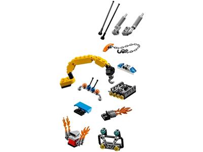 40303 LEGO City Vehicle Set thumbnail image