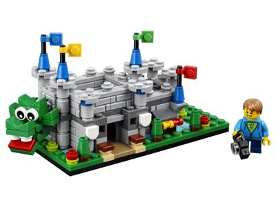40306 Micro LEGOLAND Castle thumbnail image