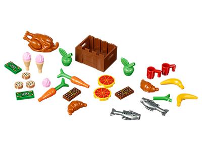 40309 LEGO Xtra Food Accessories thumbnail image
