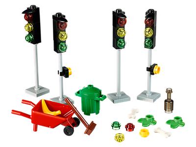 40311 LEGO Xtra Traffic Lights thumbnail image