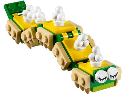 40322 LEGO Monthly Mini Model Build Caterpillar thumbnail image