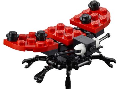 40324 LEGO Monthly Mini Model Build Ladybird thumbnail image