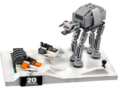 40333 LEGO Star Wars Battle of Hoth - 20th Anniversary Edition thumbnail image