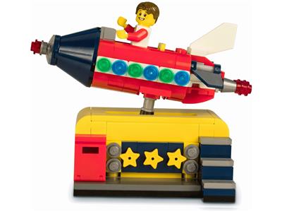 40335 LEGO Ideas Space Rocket Ride thumbnail image