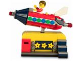 40335 LEGO Ideas Space Rocket Ride