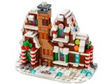 40337 LEGO Christmas Gingerbread House