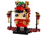 40354 LEGO BrickHeadz Dragon Dance Guy